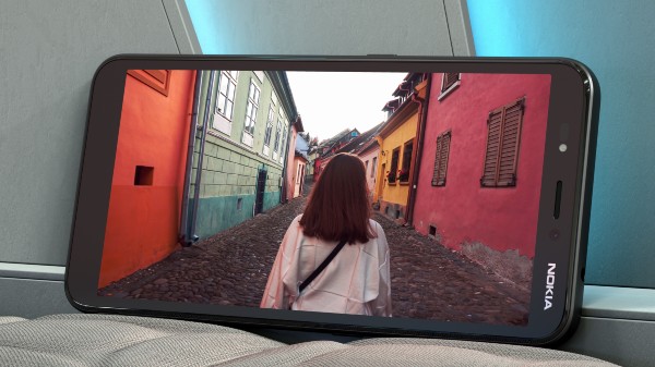 Nokia C2 2nd Edition