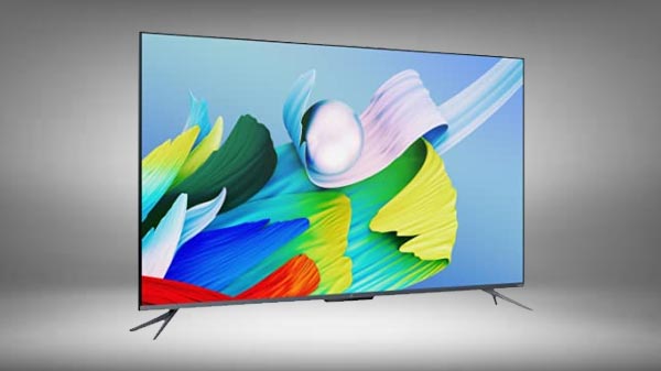 OnePlus 125.7 cm (50 inches) U Series 4K LED Smart Android TV 50U1S