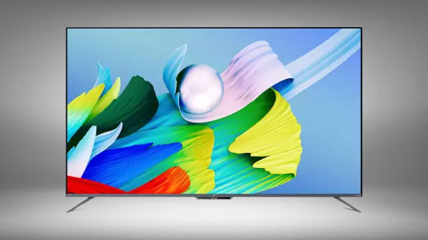 OnePlus U1S 126 cm (50 inch) Ultra HD (4K) LED Smart Android TV OnePlus U1S 126 cm (50 inch) Ultra HD (4K) LED Smart Android TV