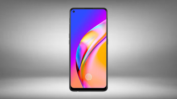 OPPO F19 Pro+ 5G (Fluid Black, 128 GB)  (8 GB RAM)