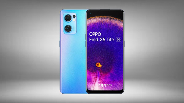 OPPO Find X5 Lite