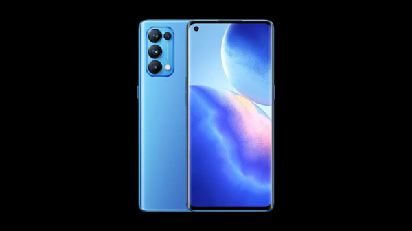 OPPO Reno5 Pro 5G