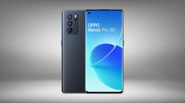 OPPO Reno6 Pro 5G