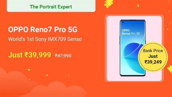 OPPO Reno7 Pro 5G (Starlight Black, 256 GB)  (12 GB RAM)