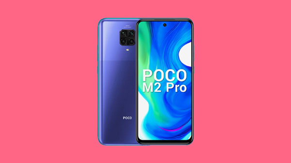 POCO M2 Pro 6GB RAM