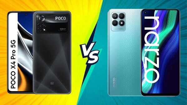 Poco M4 Pro Vs Realme Narzo 50: Which Is Better?