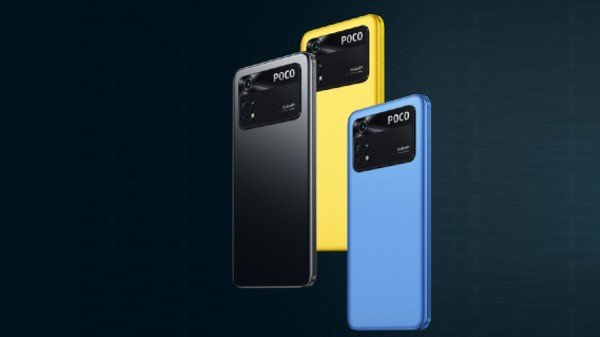 Poco M4 Pro Vs Realme Narzo 50: Design Details