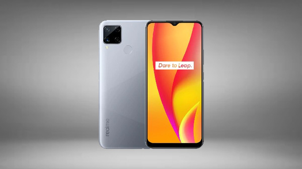 Realme C15