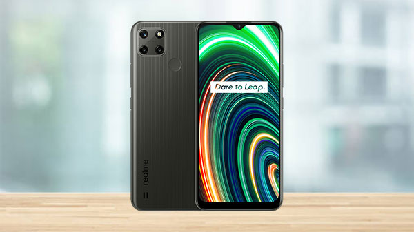 Realme C25Y (Metal Grey, 64 GB)  (4 GB RAM)