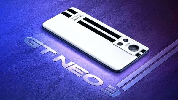 Realme GT Neo 3 Goes Official