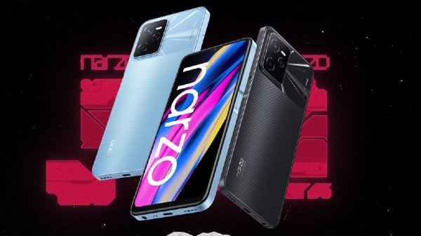 Realme Narzo 50A Prime