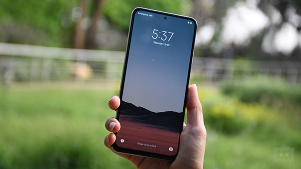 Redmi Note 11 Pro+ 5G Review: Design