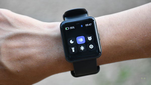 Redmi Watch 2 Lite: Verdict