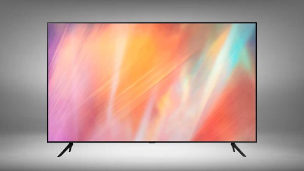 Samsung 138 cm (55 inches) Crystal 4K Pro Series Ultra HD Smart LED TV UA55AUE70AKLXL