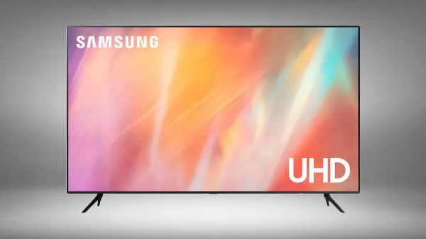 Samsung Crystal 4K 108 cm (43 inch) Ultra HD (4K) LED Smart TV Samsung Crystal 4K 108 cm (43 inch) Ultra HD (4K) LED Smart TV