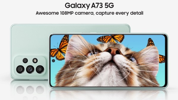 Samsung Galaxy A73