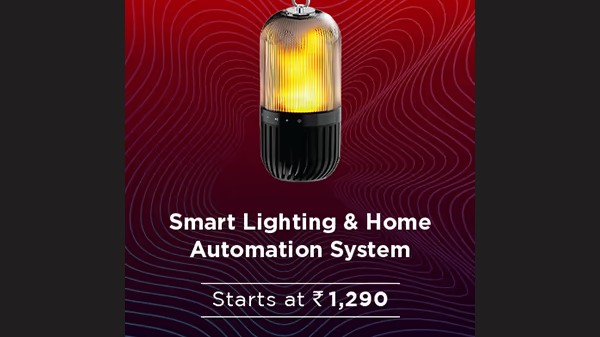 Smart Light Starts From Rs. 1,290