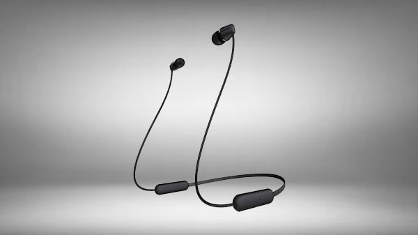 Sony WI-C200 Wireless Headphones