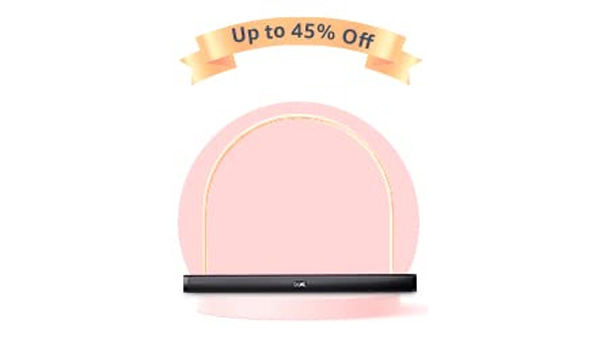 Up To 45% Off On Speakers