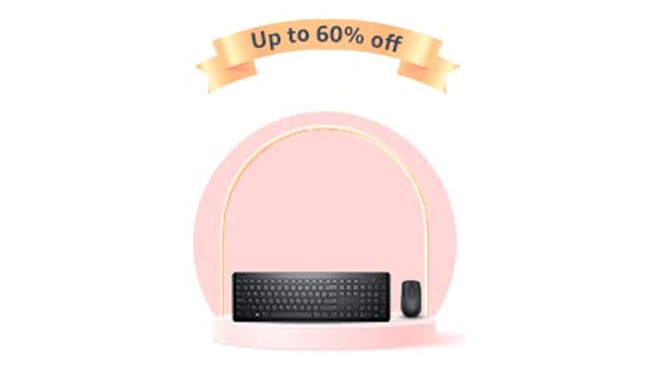 Up To 60% Off On Computer Accessories