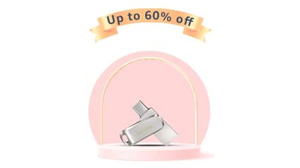 Up To 60% Off On Pen drives and Memory Cards