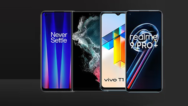 Up To 20% Off On Smartphones