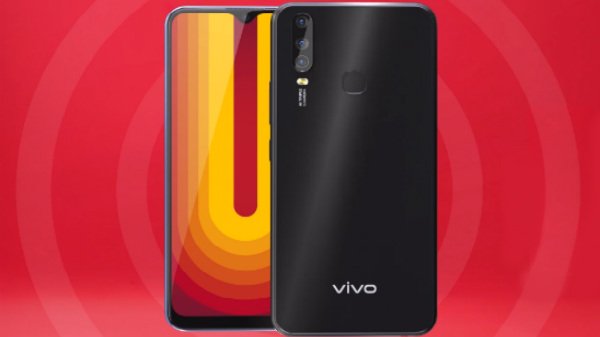 Vivo U10