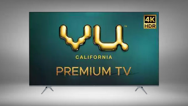 Vu Premium 108 cm (43 inch) Ultra HD (4K) LED Smart Android TV Vu Premium 108 cm (43 inch) Ultra HD (4K) LED Smart Android TV