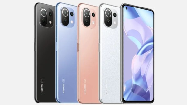 Xiaomi 11 Lite NE 5G Xiaomi 11 Lite NE 5G