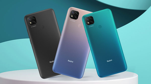 Xiaomi Redmi 9 Activ