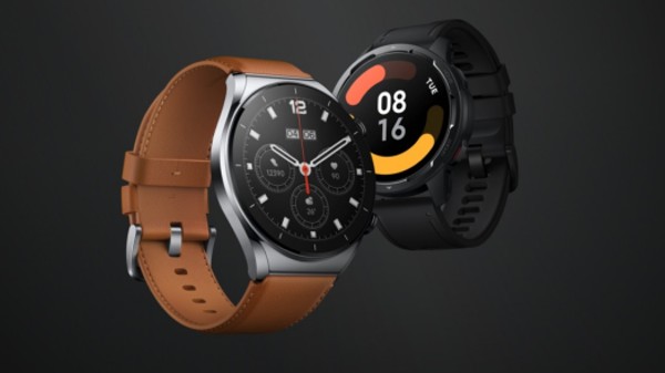 Xiaomi Watch S1 And Xiaomi Watch S1 Active