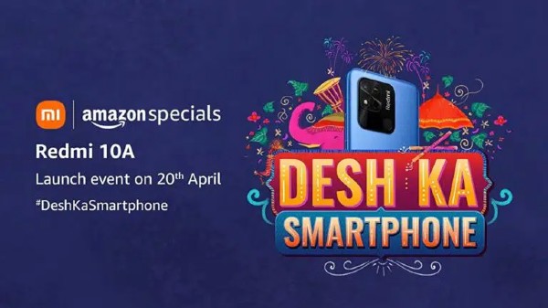 Amazon Redmi 10A Quiz Answers: Win Free Smartphone 