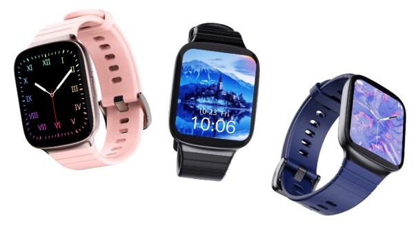 Ambrane Fitshot Flex smartwatch