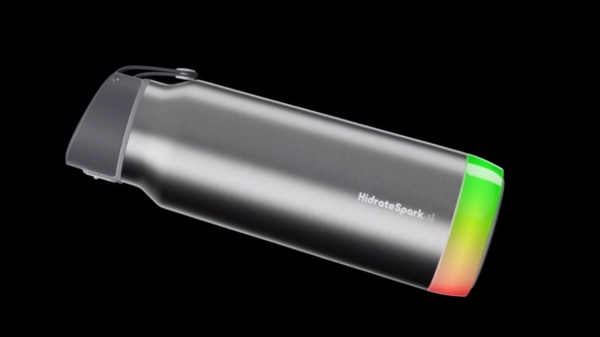 Apple HidrateSpark Pro STEEL Water Bottle Costs A Whopping Rs. 6,100