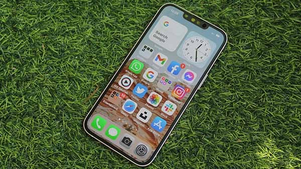 Apple iPhone 14 Pro, iPhone 14 Pro Max Could Get Pill-And-Hole Design