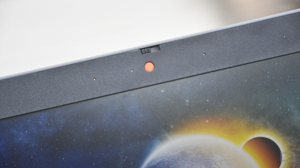 Asus BR1100 Review: Audio And Camera