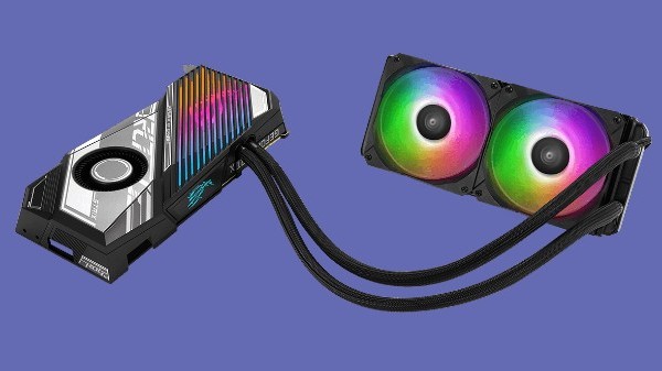 Asus ROG Strix LC GeForce RTX 3090 Ti OC Edition