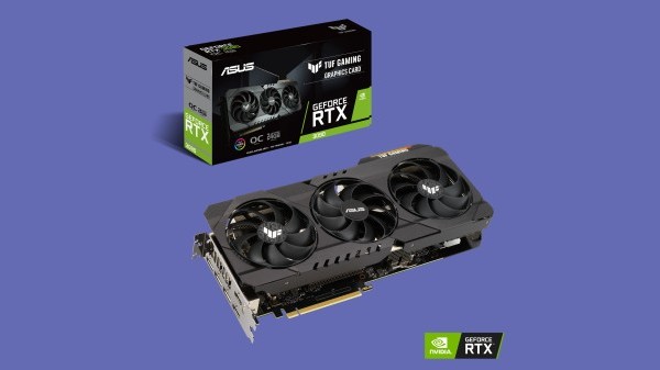 ASUS TUF Gaming GeForce RTX 3090