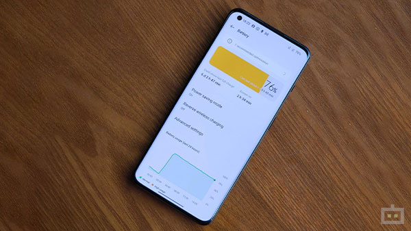 Battery Life & Charging