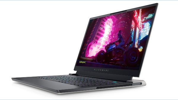 Dell Alienware x15