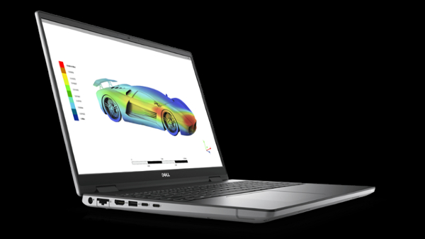Dell's Latest Latitude 9330 Laptop Is Tailormade For Online Meetings