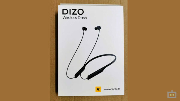Exclusive- Dizo To Unveil Wireless Dash Neckband With Fast-Charging