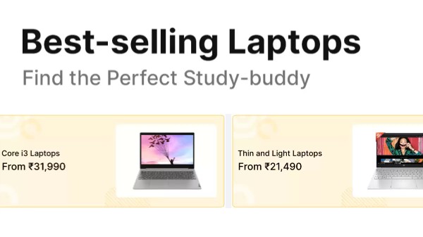 Huge Discount Offers On Laptops