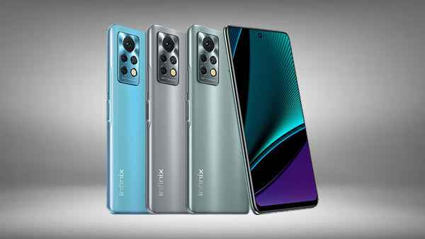 Infinix Note 11s (Methyl Grey, 64 GB) (6 GB RAM) Infinix Note 11s (Methyl Grey, 64 GB) (6 GB RAM)