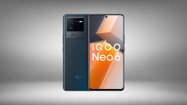 iQOO Neo6