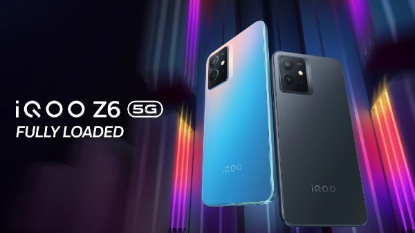 iQOO Z6 5G