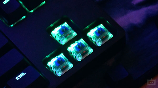 Logitech G Pro Gaming Keyboard Review: Key Mechanics Logitech G Pro Gaming Keyboard Review: Key Mechanics