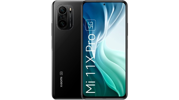 Mi 11X Pro 5G