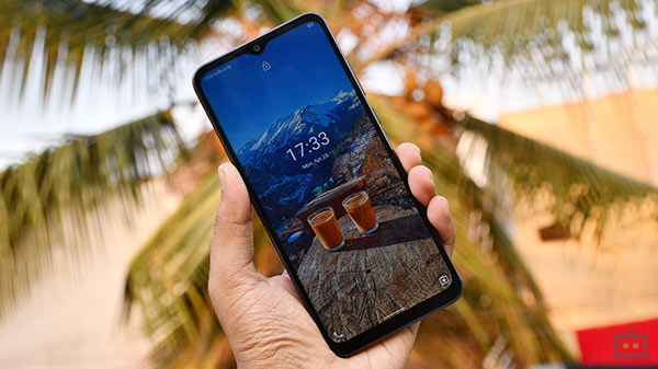 Micromax In 2c Review: Display