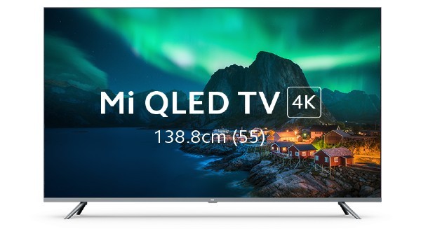 Mi TV QLED 4k (55)